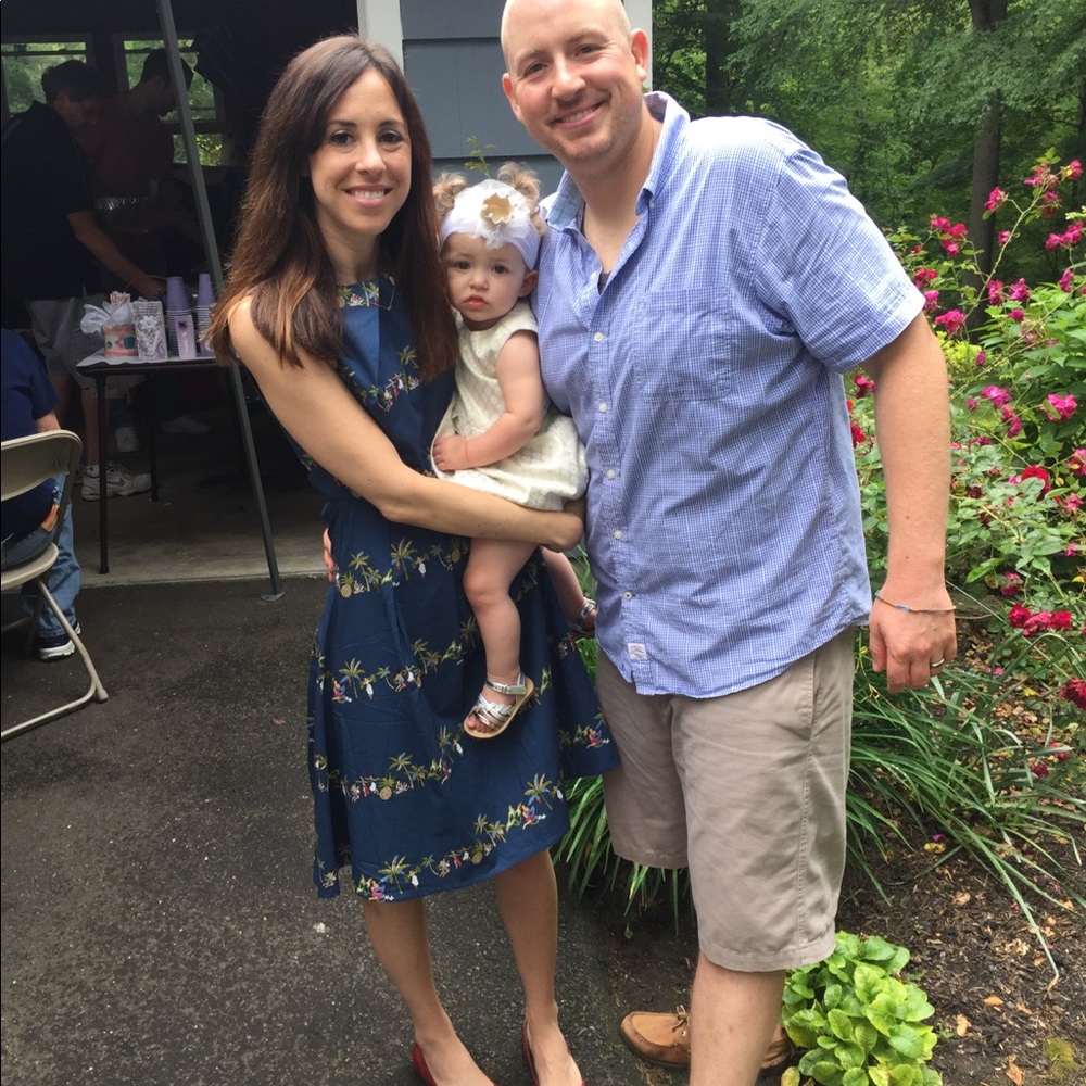 Rachel Antonoff Hula Midi Dress